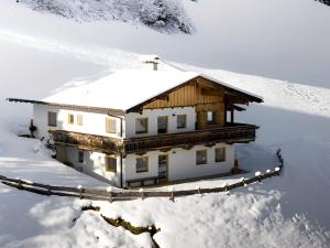 Panoramah�tte Karwendelblick Tuxer Alpen Bergh�tte Karwendel